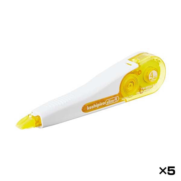 KOKUYO keshipico slim 4mm CORRECTION TAPE Default Title