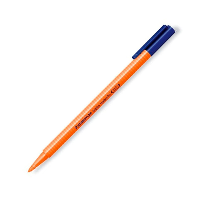 STEADTLER triplus textsurfer 326-4 Orange
