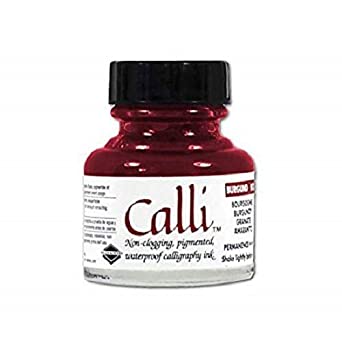 DR Calligraphy Ink 29.5ml #013 Burgundy