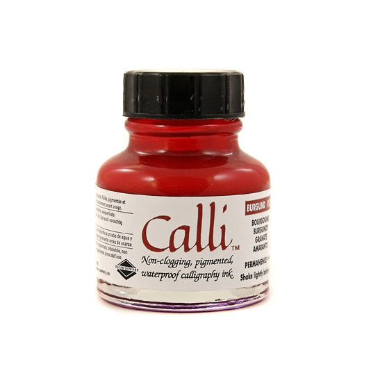DR Calligraphy Ink 29.5ml #013 Burgundy