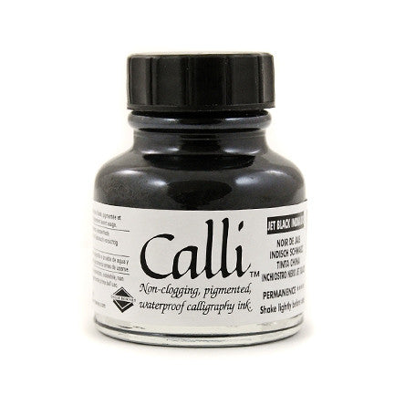 DR Calligraphy Ink 29.5ml #010 Jet Black