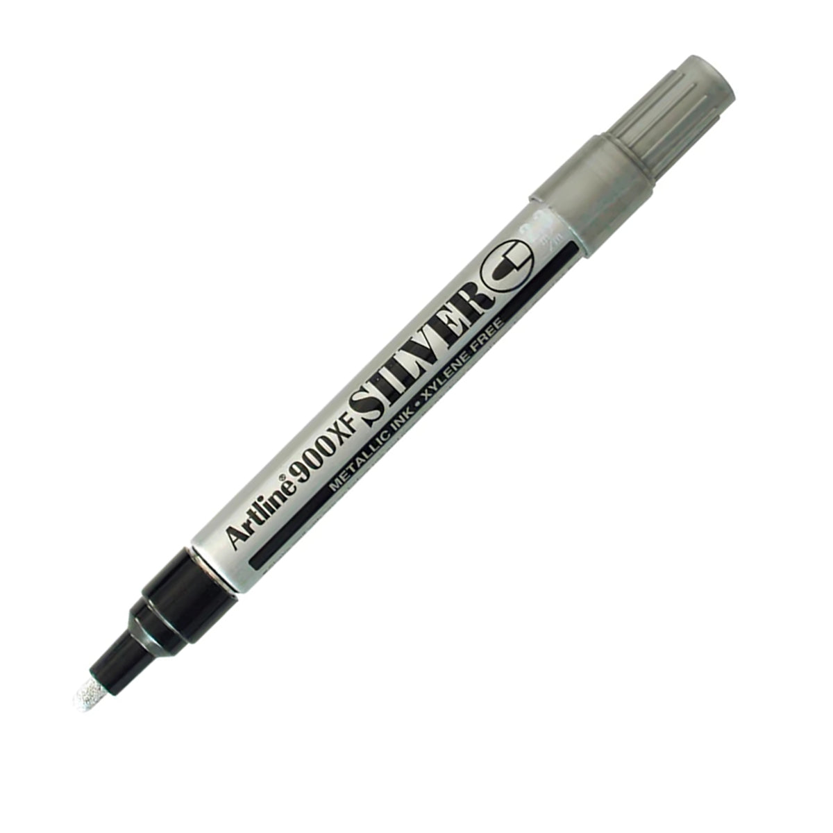 ARTLINE Metallic Marker 900XF-Silver
