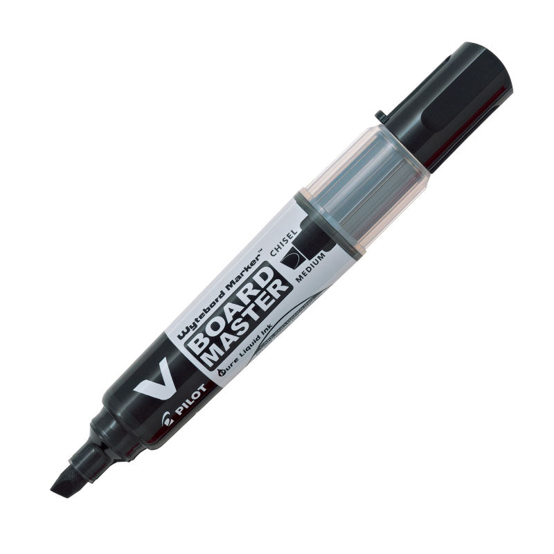 PILOT V Board Master Chisel-M Black
