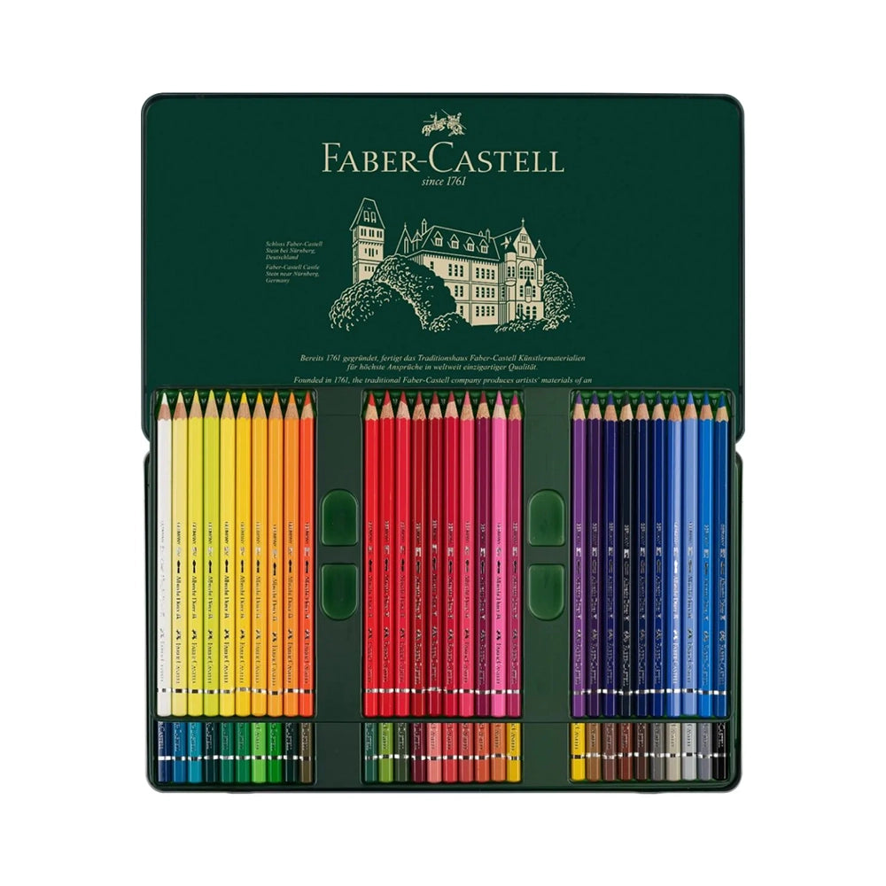 FABER-CASTELL Albrecht Durer Watercolour Pencils Tin of 60