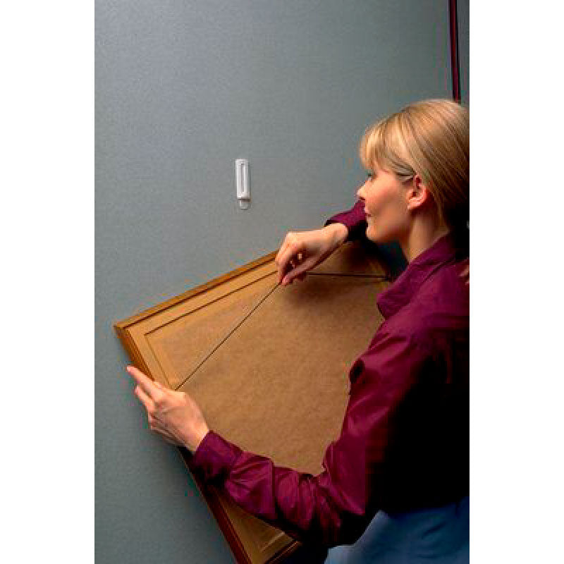 3M Command Picture Hanging Strips 17041 Wire-backed Default Title