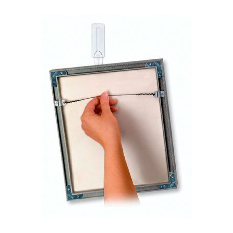 3M Command Picture Hanging Strips 17041 Wire-backed Default Title