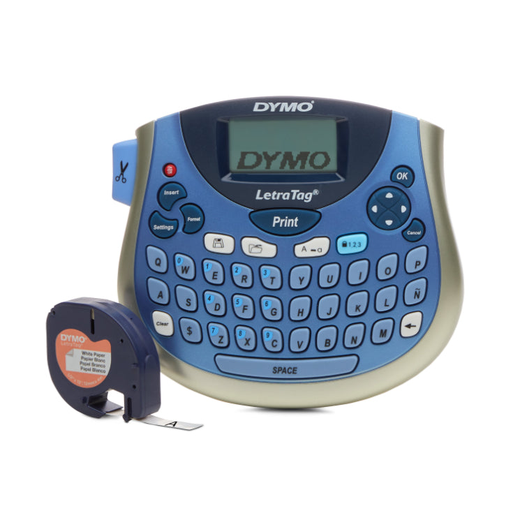 DYMO LetraTag LT-100T Label Maker Default Title