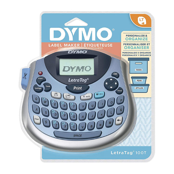 DYMO LetraTag LT-100T Label Maker Default Title