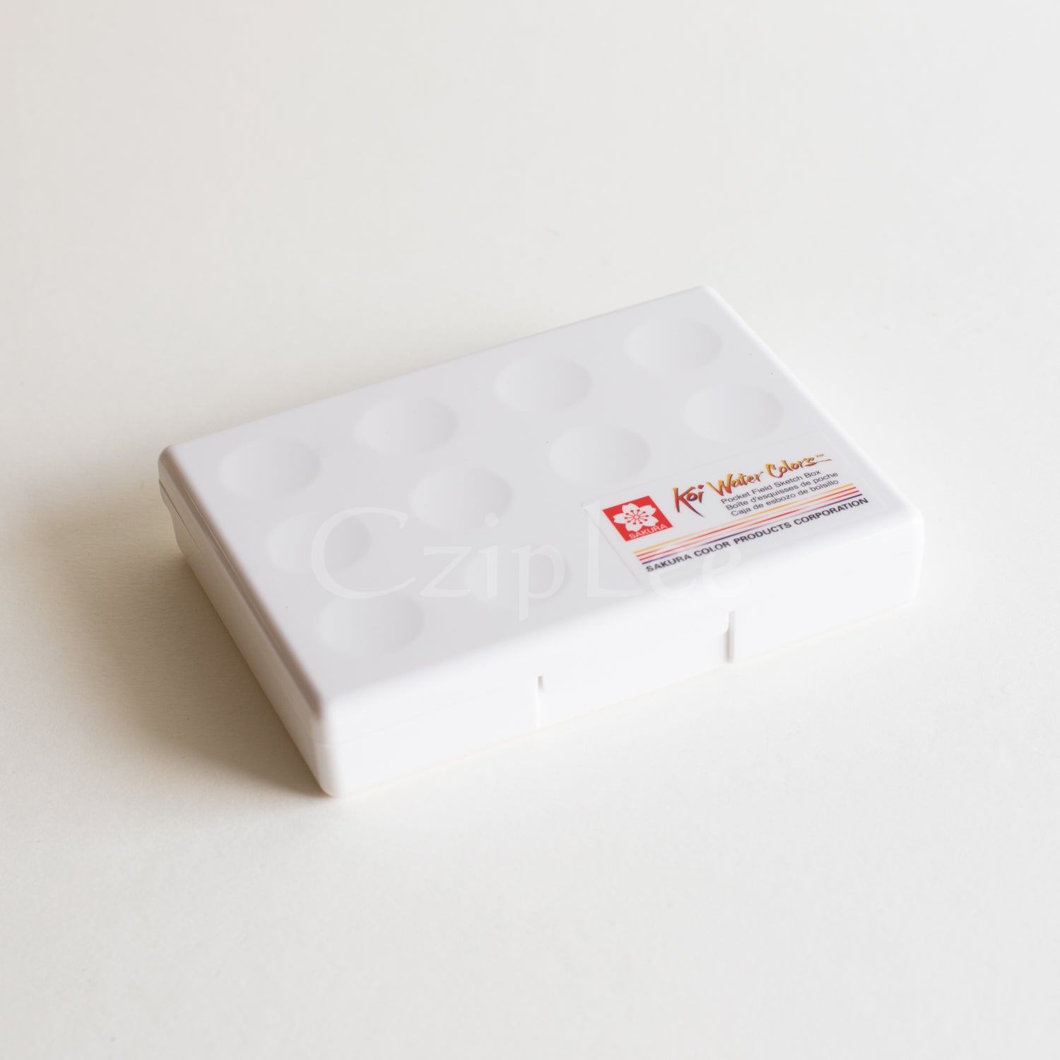 SAKURA Koi Watercolour 24-Col Set XNCW-24N