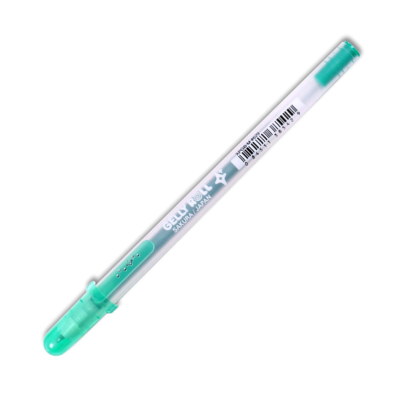 SAKURA Gelly Roll Silver Shadow 1.0mm #629 Green