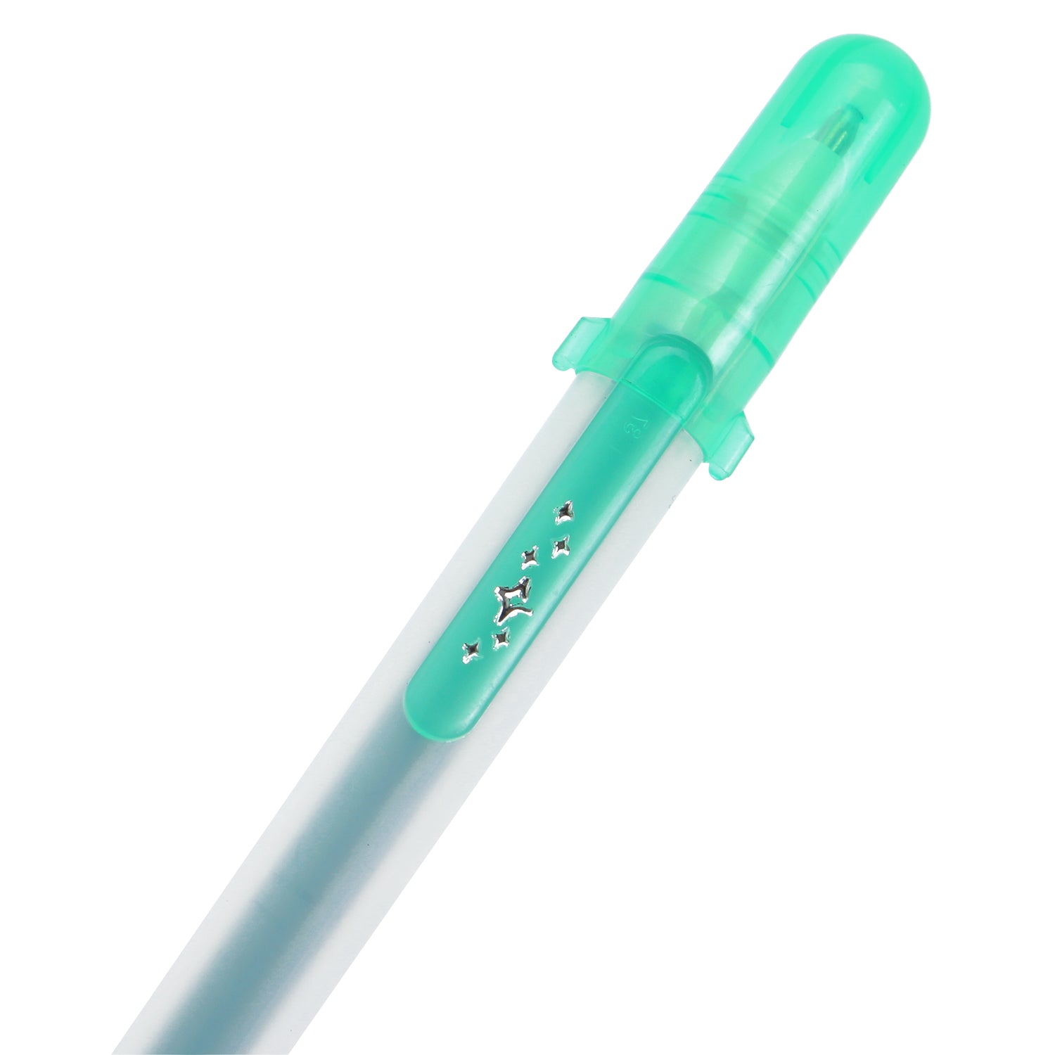 SAKURA Gelly Roll Silver Shadow 1.0mm #629 Green