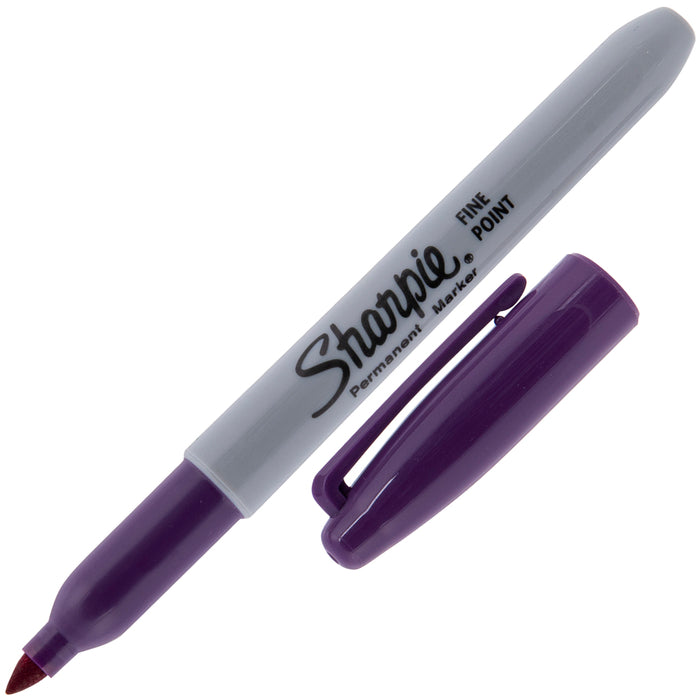 SHARPIE Fine Marker-Purple