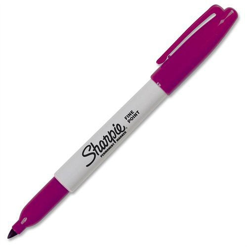 SHARPIE Fine Marker-Berry