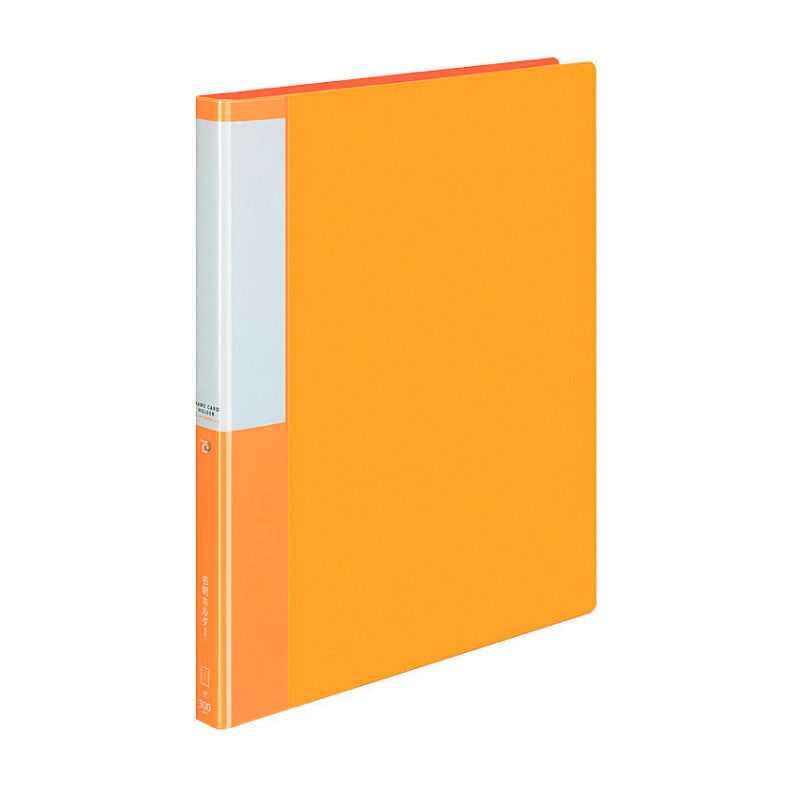 KOKUYO Posity Namecard Holder P3MEI-335 Y.Orange Default Title