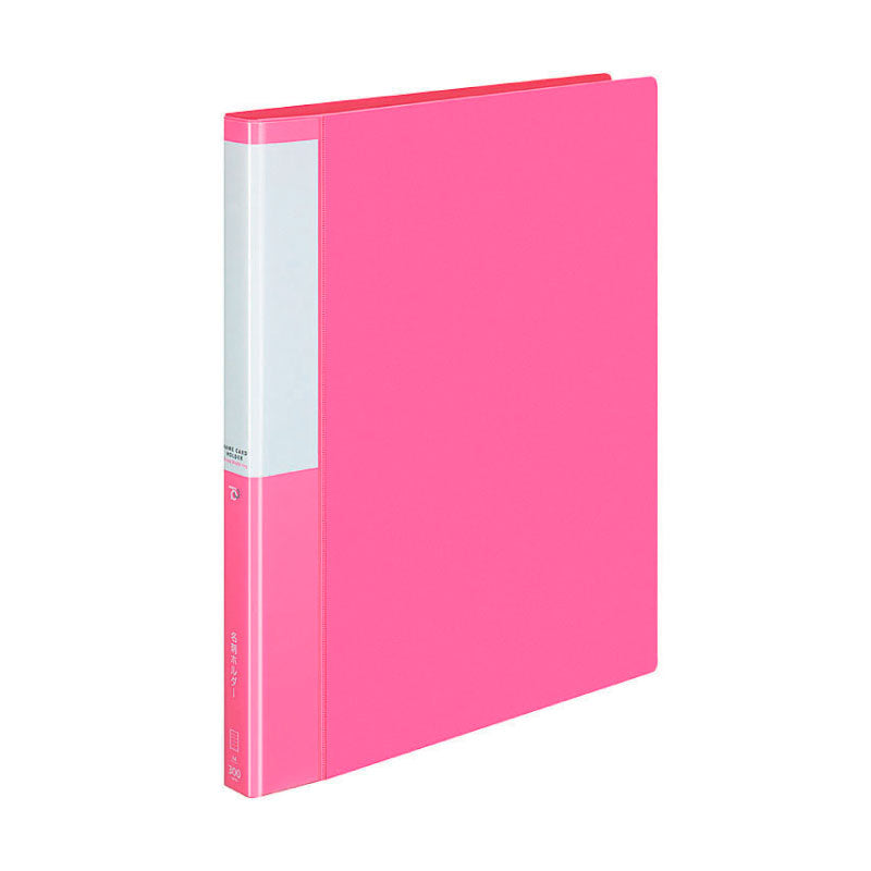 KOKUYO Posity Namecard Holder P3MEI-335 Pink Default Title