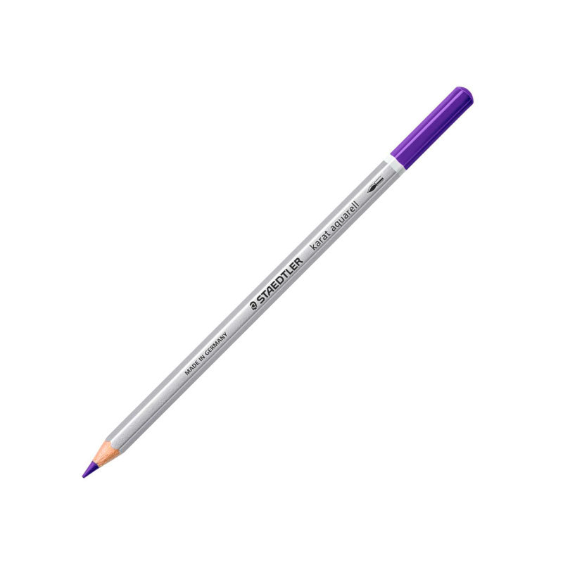 STAEDTLER Karat Aquarell 125-6 Violet