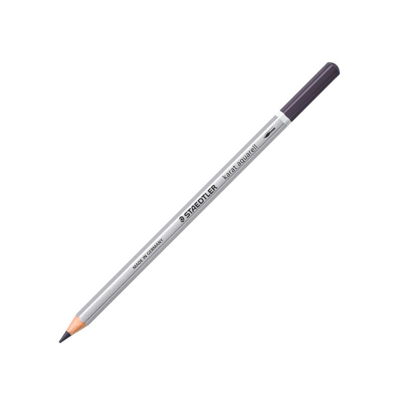 STAEDTLER Karat Aquarell 125-8 Grey