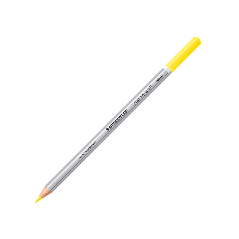 STAEDTLER Karat Aquarell 125-10 Light Yellow