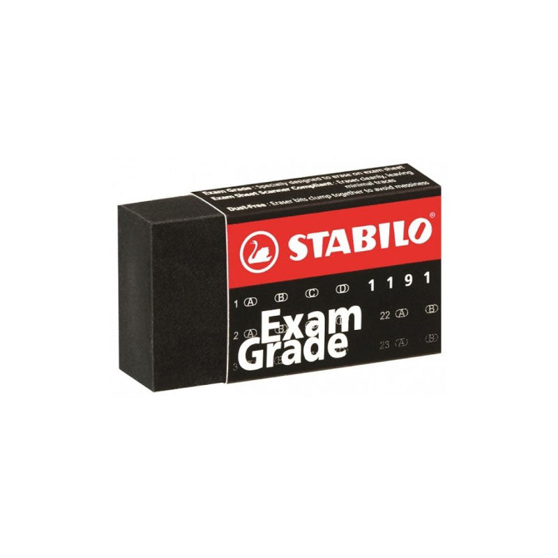 STABILO Exam Grade 1191S Eraser Mini Size 1s