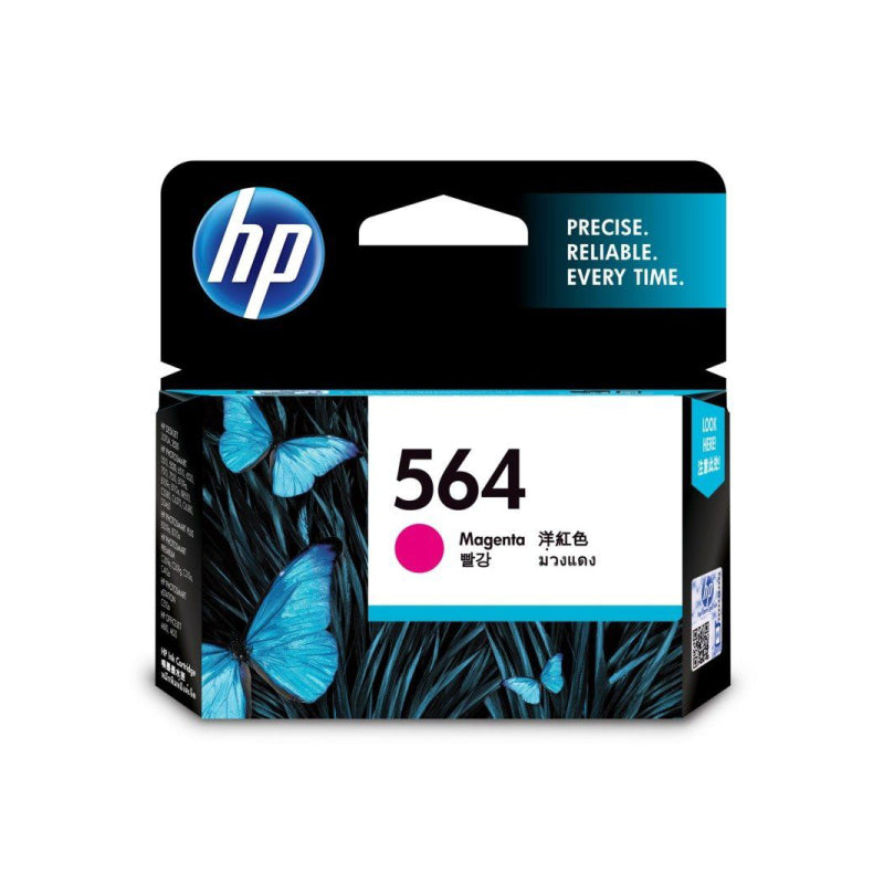 HP Ink Cartridge 564 Magenta Default Title