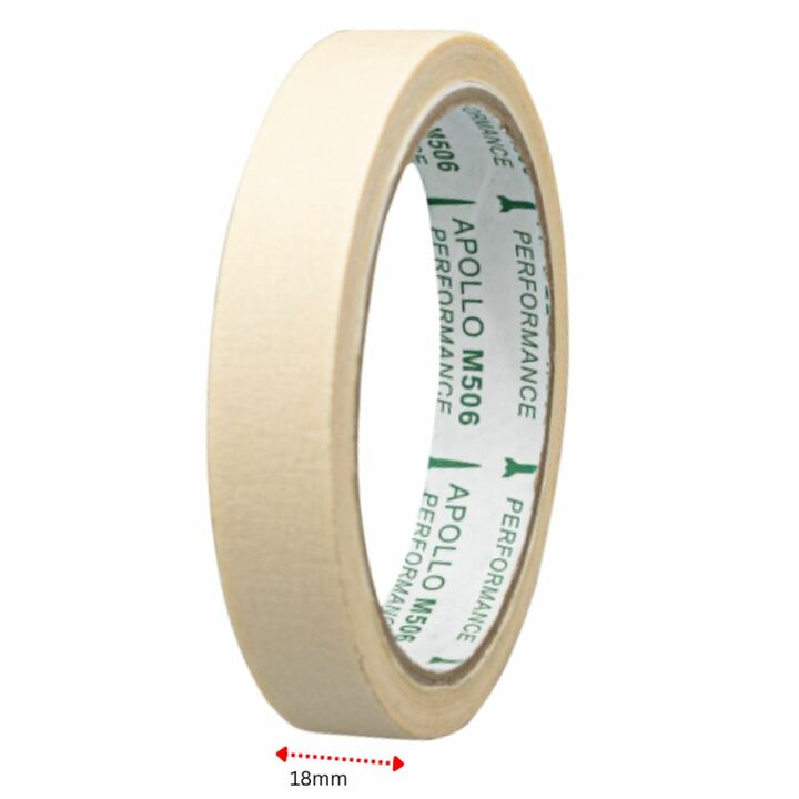 CIC Masking Tape M506(Green) 18mm