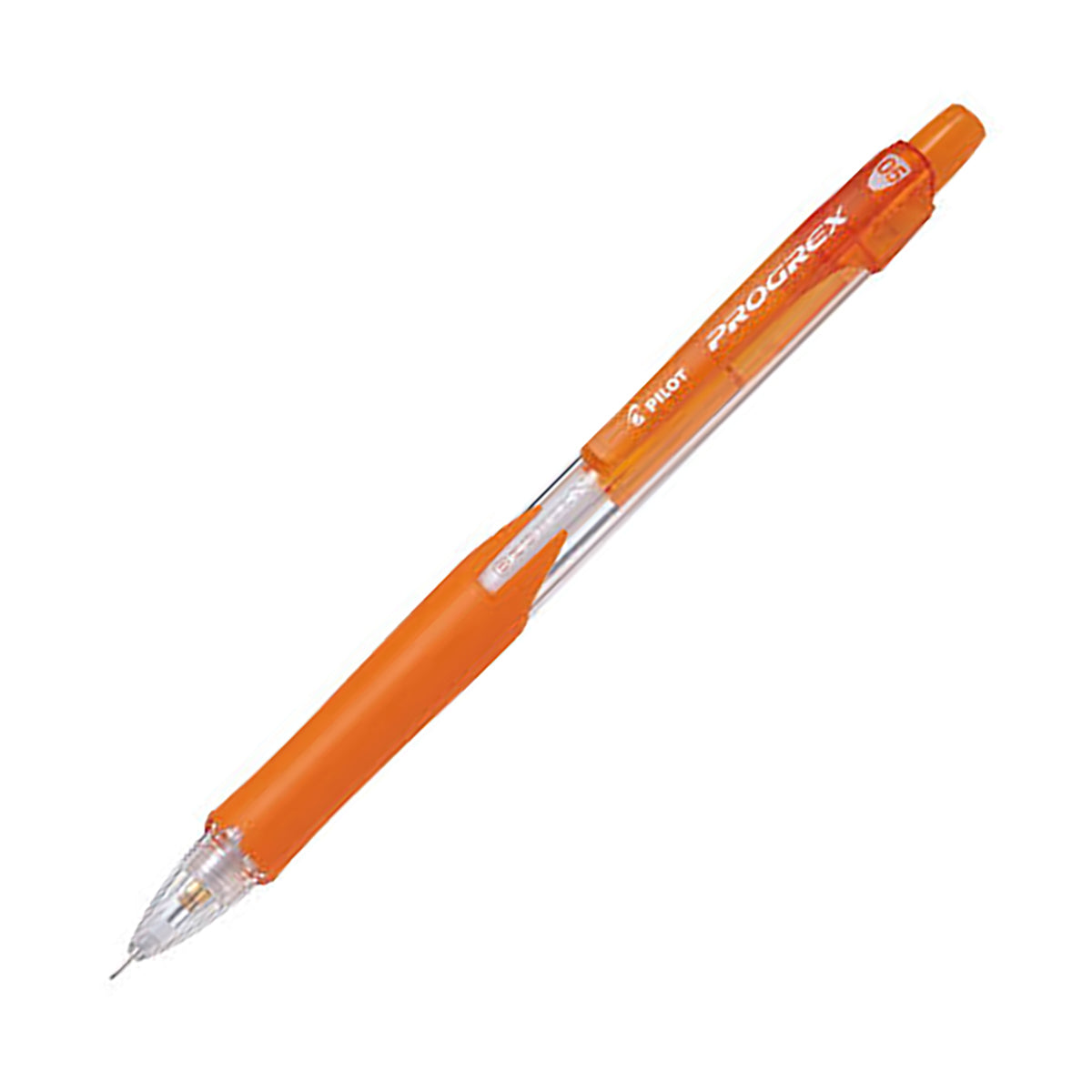 PILOT BeGreen Progrex Mechanical Pencil 0.5mm Orange