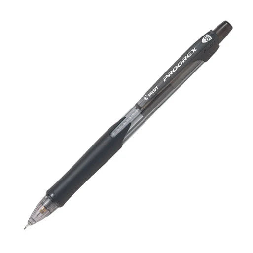 PILOT BeGreen Progrex Mechanical Pencil 0.5mm Black