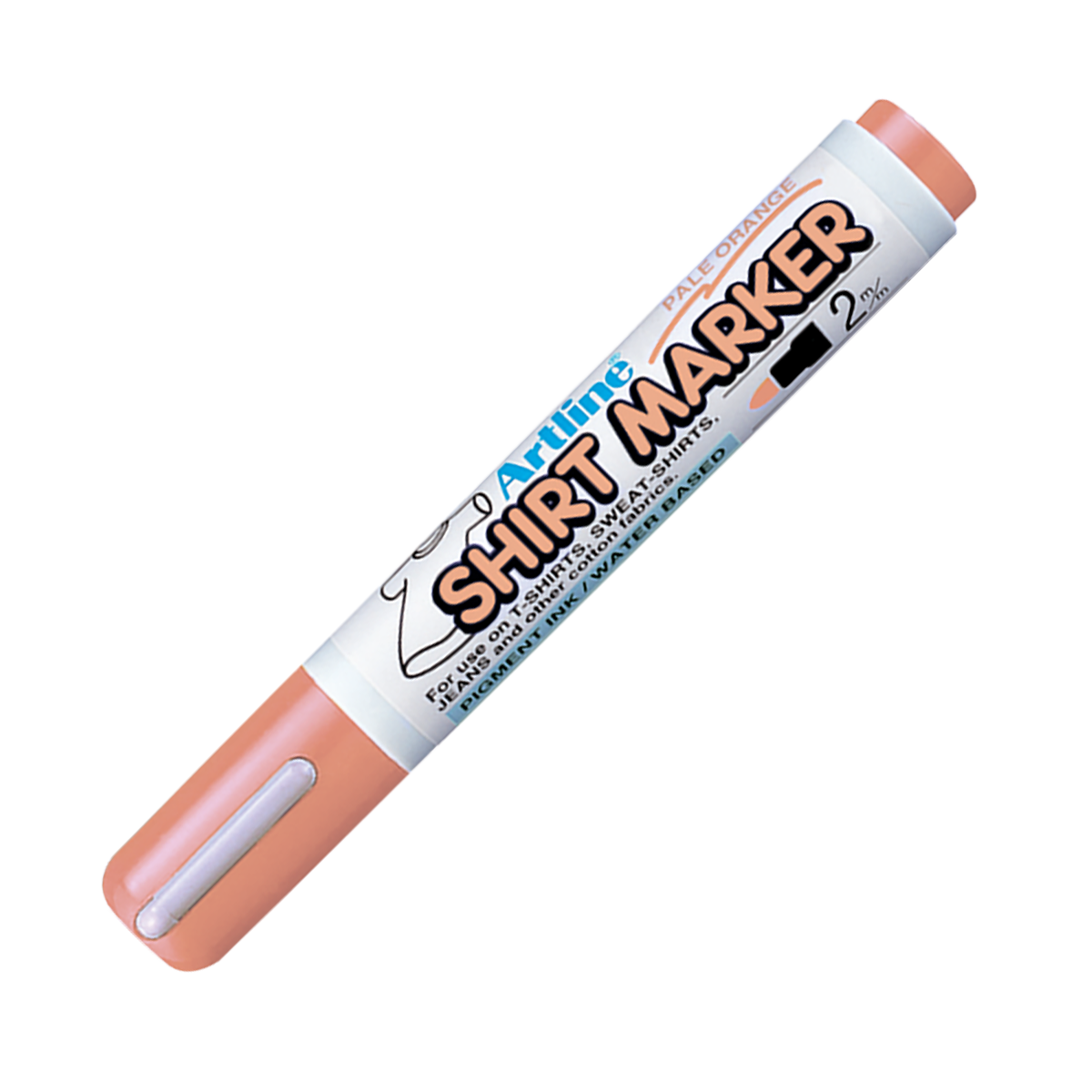 ARTLINE T-Shirt Marker EKT-2-PALE OR