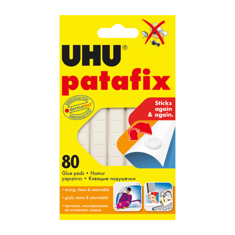 UHU Patafix White 39125 1232610