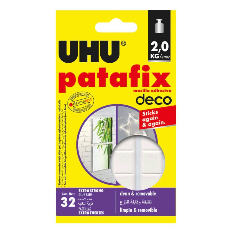 UHU Patafix Homedeco 90040660