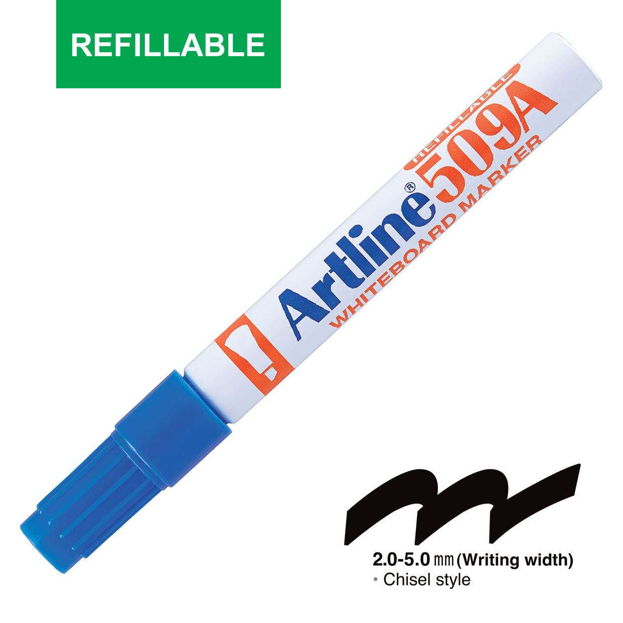 ARTLINE Whiteboard Marker 509A-Blue