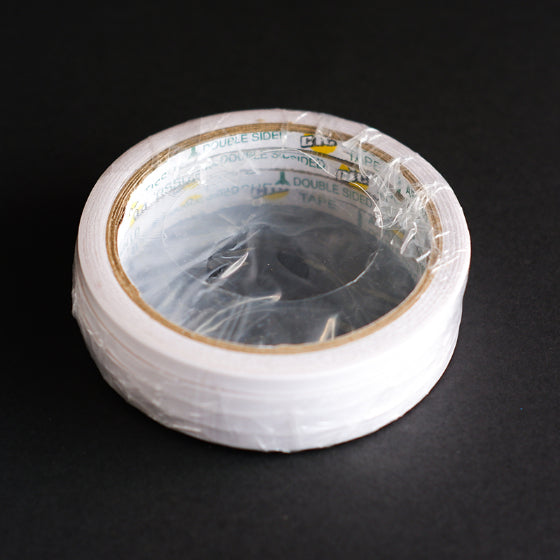 CIC APOLLO Double-Sided Tape 4x 6mmx10M