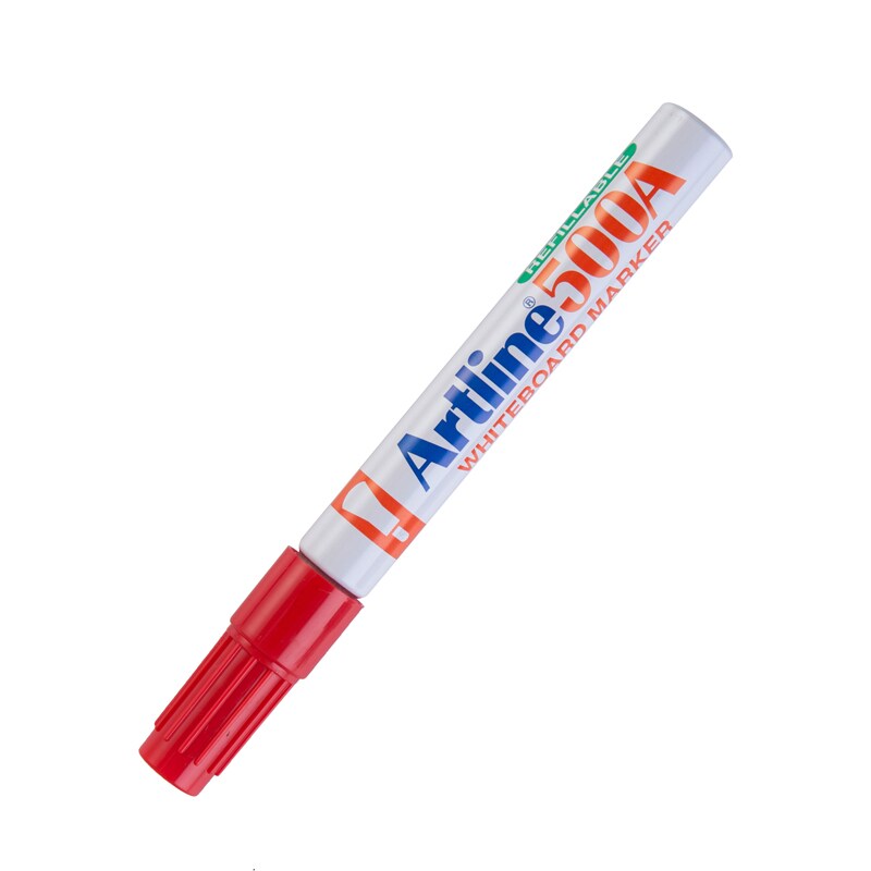 ARTLINE Whiteboard Marker 500A-Red