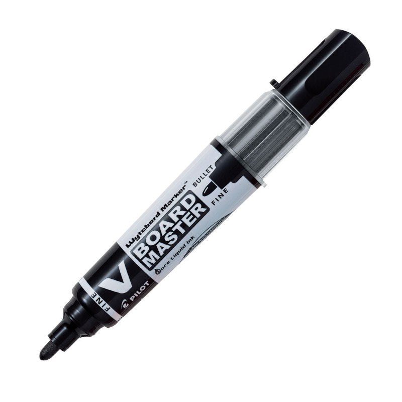 PILOT V Board Master Bullet-F Black