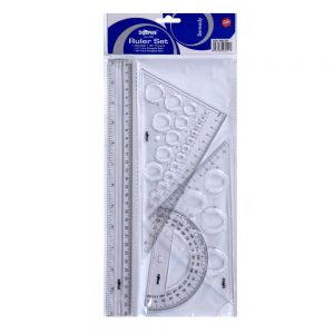DOLPHIN Ruler Set RS1215