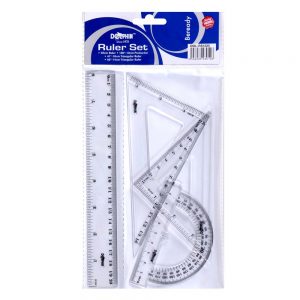 DOLPHIN Ruler Set RS1215