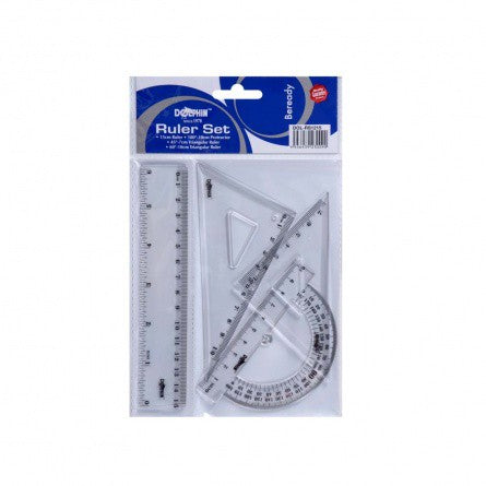DOLPHIN Ruler Set RS1215