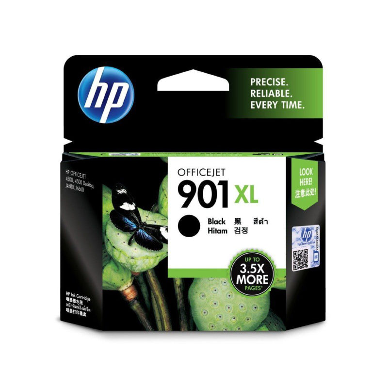 HP Ink Cartridge 901XL Black Default Title