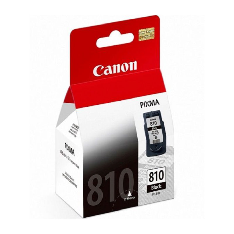 CANON Ink Cartridge PG-810 Black 9ml Default Title