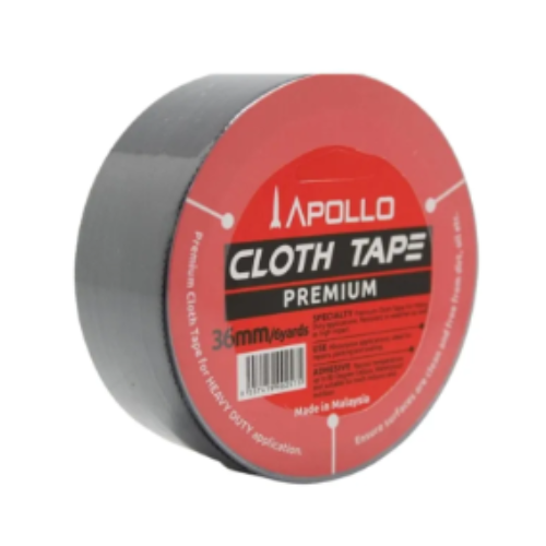 APOLLO Binding Tape 36mm Black