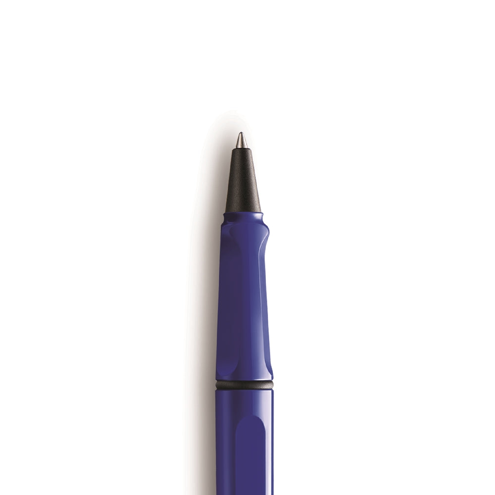 LAMY Safari Shiny Blue 314 Rollerball Default Title
