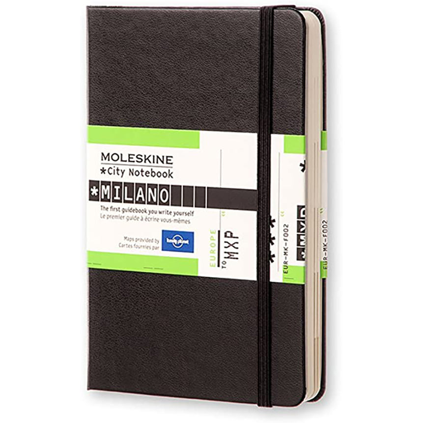 MOLESKINE City Notebook Milano Cn006