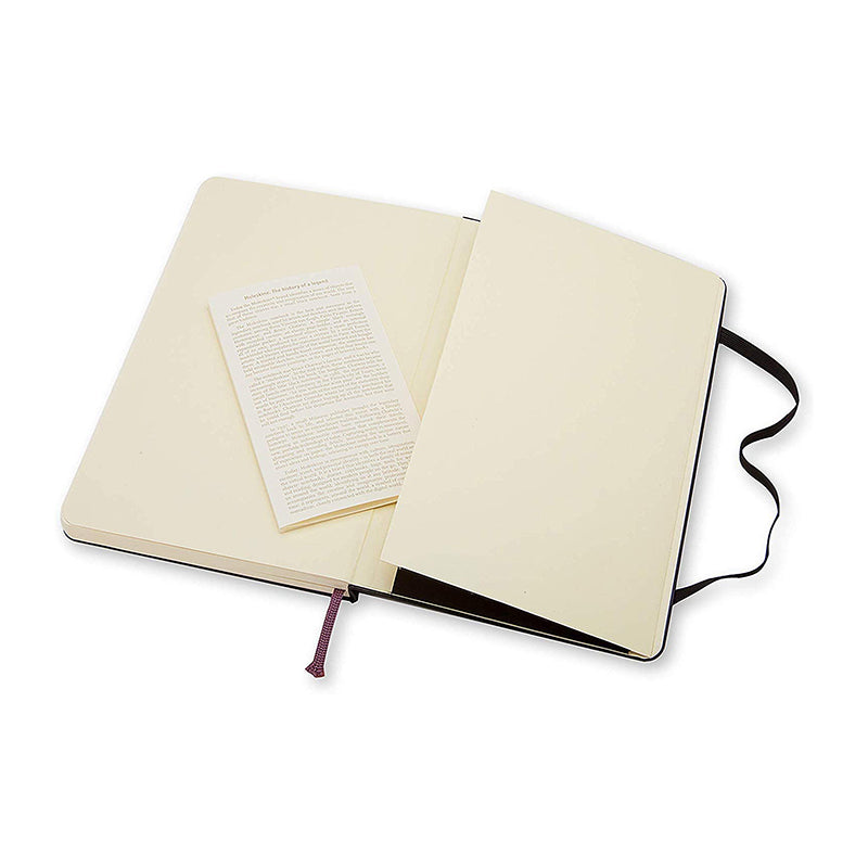 MOLESKINE Classic L Plain Hard Black 1216813