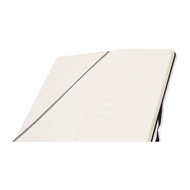 MOLESKINE Art Plus Music Notebook P Hard Black