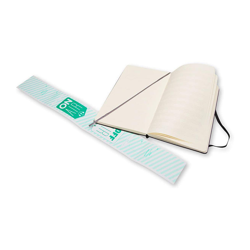 MOLESKINE Art Plus Music Notebook P Hard Black