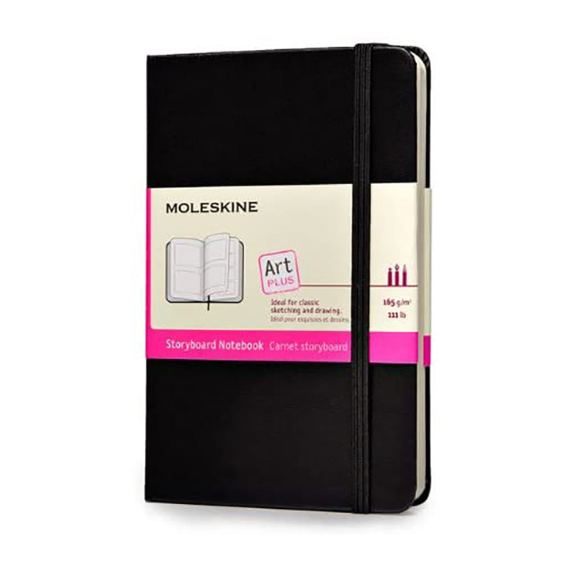 MOLESKINE Art Plus Storyboard P Hard Black
