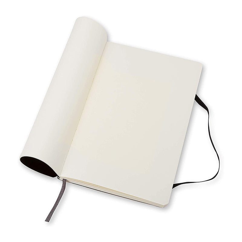 MOLESKINE Classic L Plain Soft Black 1216814