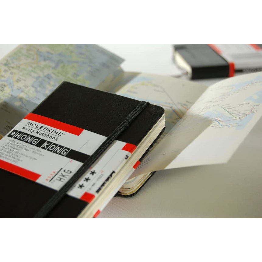 MOLESKINE City Notebook Hong Kong