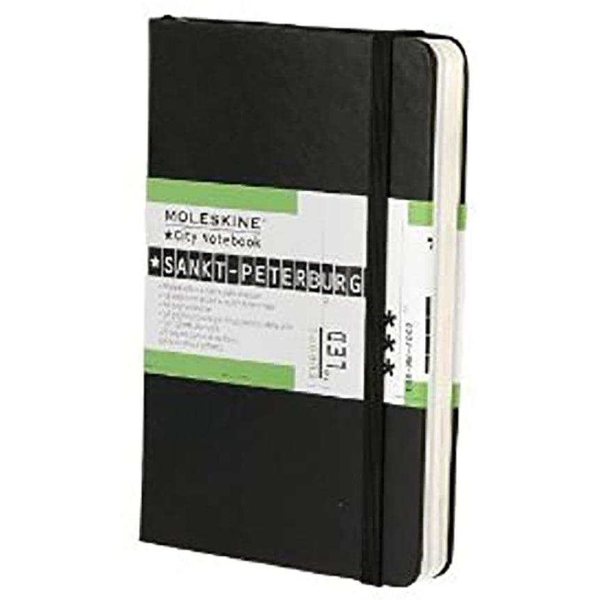 MOLESKINE City Notebook St.Petersburg