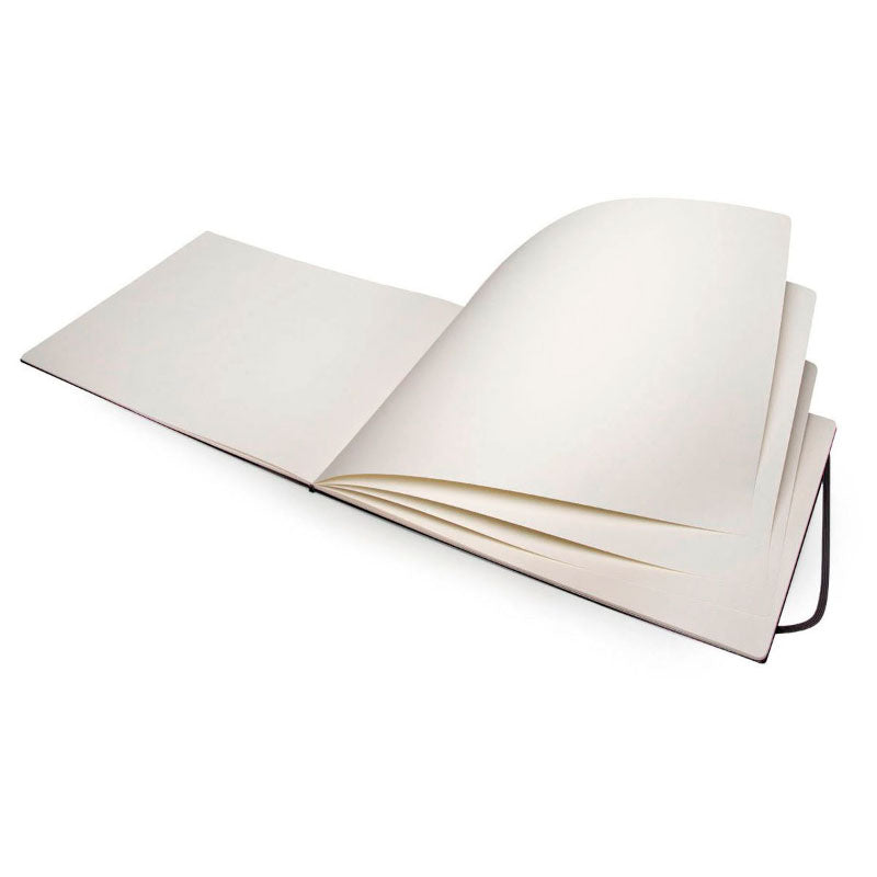 MOLESKINE Art Plus Watercolour Album A3 Hard Black